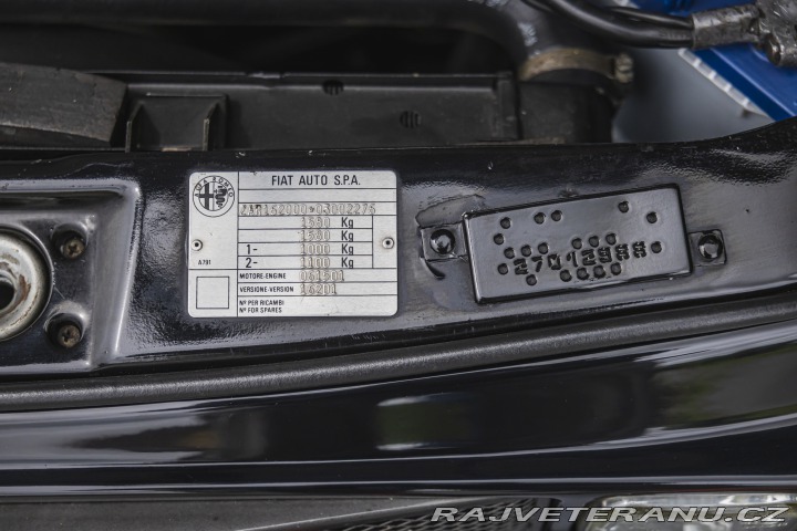 Alfa Romeo RZ 1994