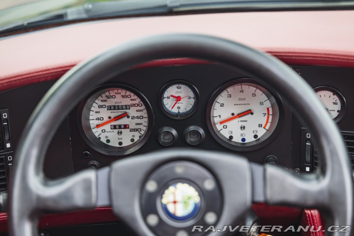 Alfa Romeo RZ 1994