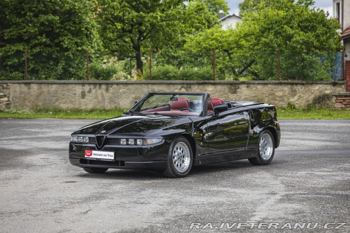 Alfa Romeo RZ 1994