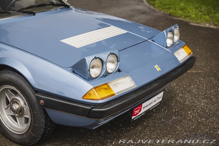 Ferrari 365 GT4 2+2 1975
