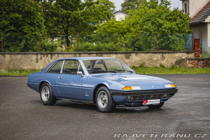 Ferrari 365 GT4 2+2 1975