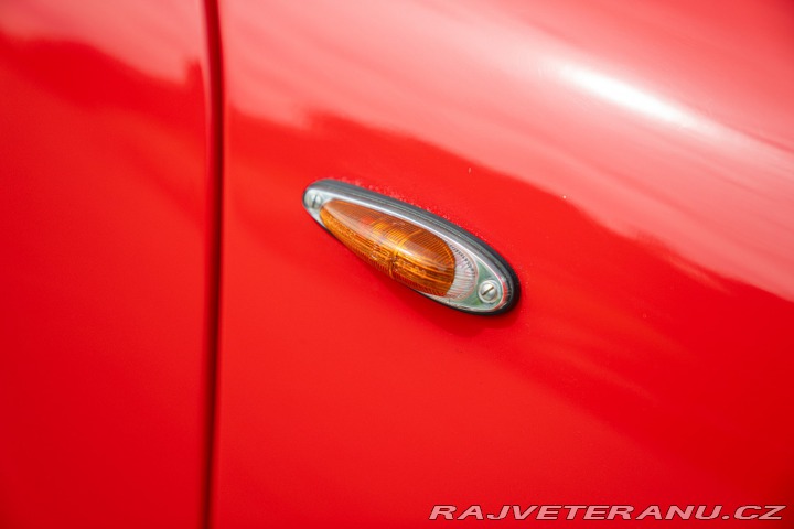 Porsche 356 B (T5) CABRIOLET 1960