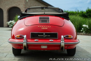 Porsche 356 B (T5) CABRIOLET 1960