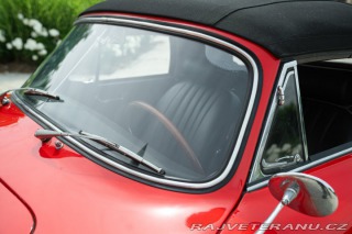 Porsche 356 B (T5) CABRIOLET 1960