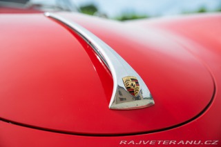 Porsche 356 B (T5) CABRIOLET 1960