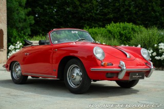 Porsche 356 B (T5) CABRIOLET 1960