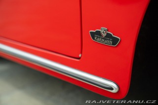 Porsche 356 B (T5) CABRIOLET 1960