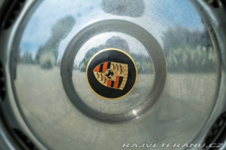 Porsche 356 B (T5) CABRIOLET 1960