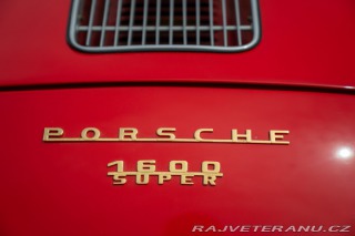 Porsche 356 B (T5) CABRIOLET 1960