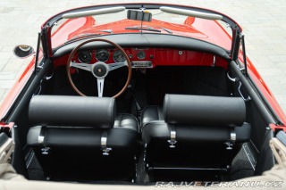 Porsche 356 B (T5) CABRIOLET 1960
