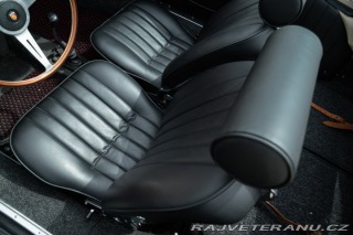 Porsche 356 B (T5) CABRIOLET 1960
