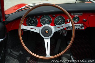 Porsche 356 B (T5) CABRIOLET 1960