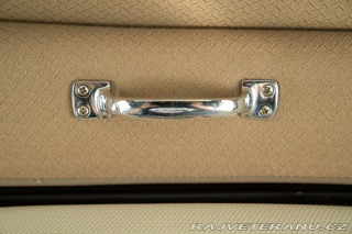 Porsche 356 B (T5) CABRIOLET 1960