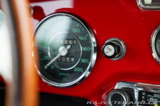 Porsche 356 B (T5) CABRIOLET 1960
