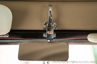 Porsche 356 B (T5) CABRIOLET 1960