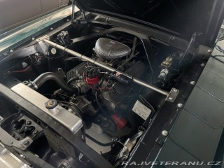 Ford Mustang Fastback, manuál 1965