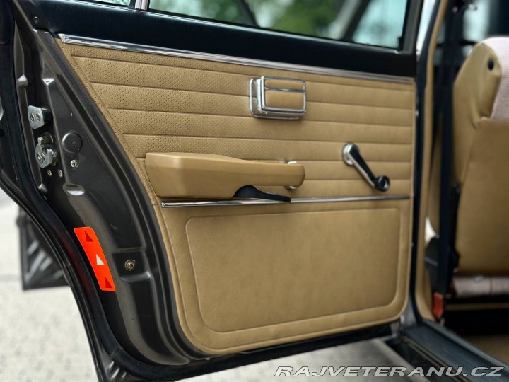 BMW 5 520 1979