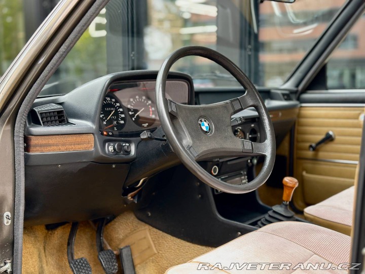 BMW 5 520 1979