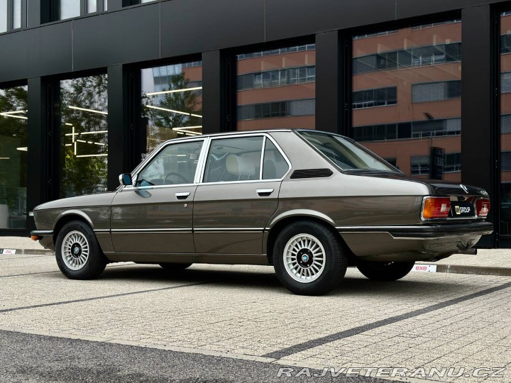 BMW 5 520 1979