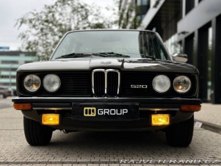 BMW 5 520 1979