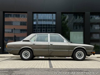 BMW 5 520 1979