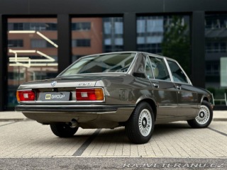 BMW 5 520 1979