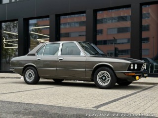 BMW 5 520 1979