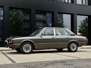 BMW 5 520 1979