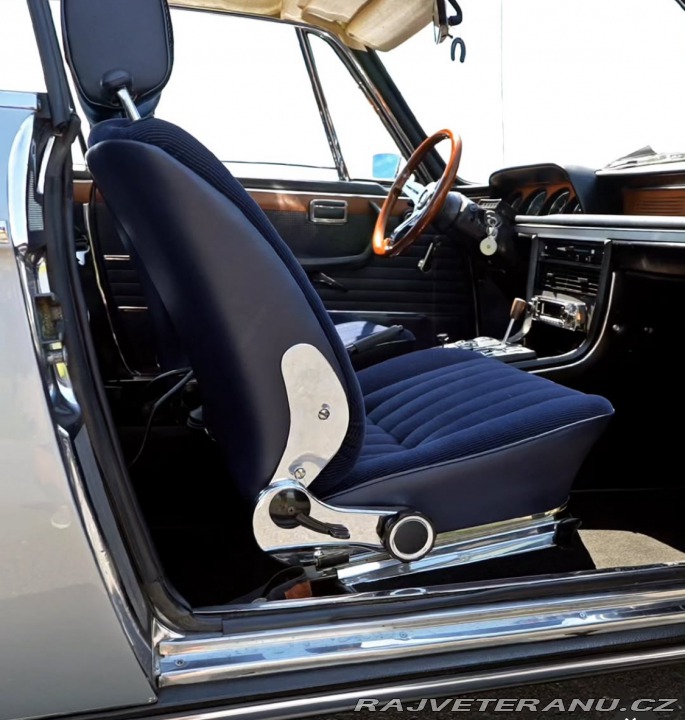 BMW 2800 E9 1969