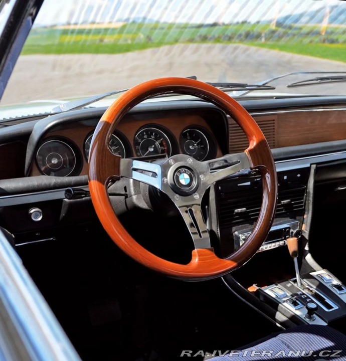 BMW 2800 E9 1969
