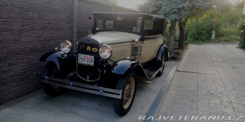 Ford A 