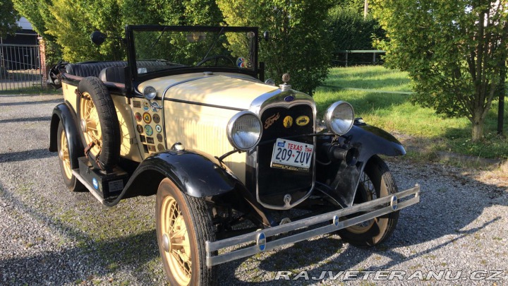 Ford A 1930