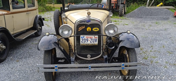 Ford A 1930