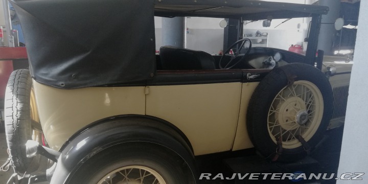Ford A 1930