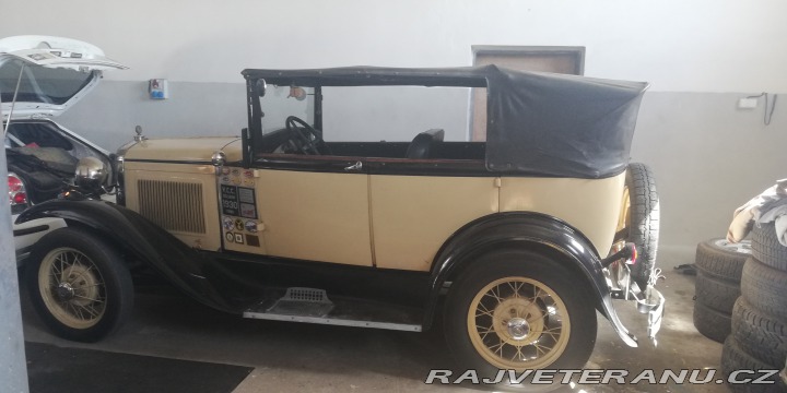 Ford A 1930