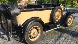 Ford A 1930