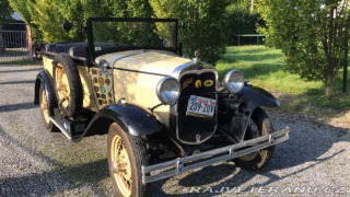 Ford A 1930