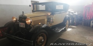 Ford A 1930