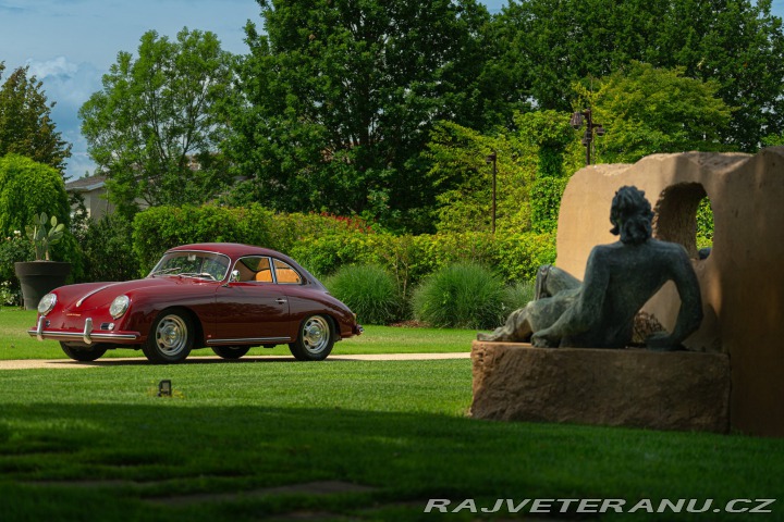 Porsche 356 A (T1) 1600 SUPER 1957