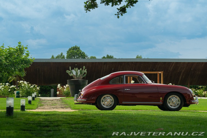 Porsche 356 A (T1) 1600 SUPER 1957