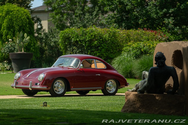 Porsche 356 A (T1) 1600 SUPER 1957