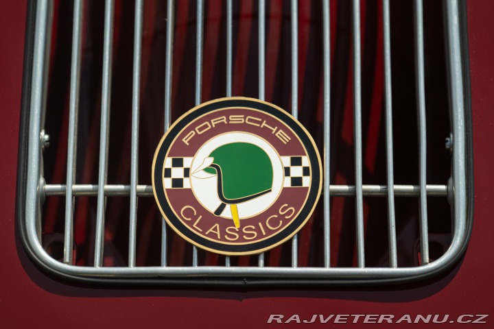 Porsche 356 A (T1) 1600 SUPER 1957