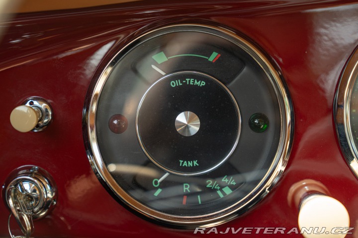 Porsche 356 A (T1) 1600 SUPER 1957