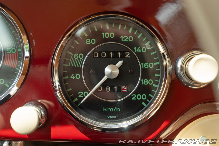 Porsche 356 A (T1) 1600 SUPER 1957
