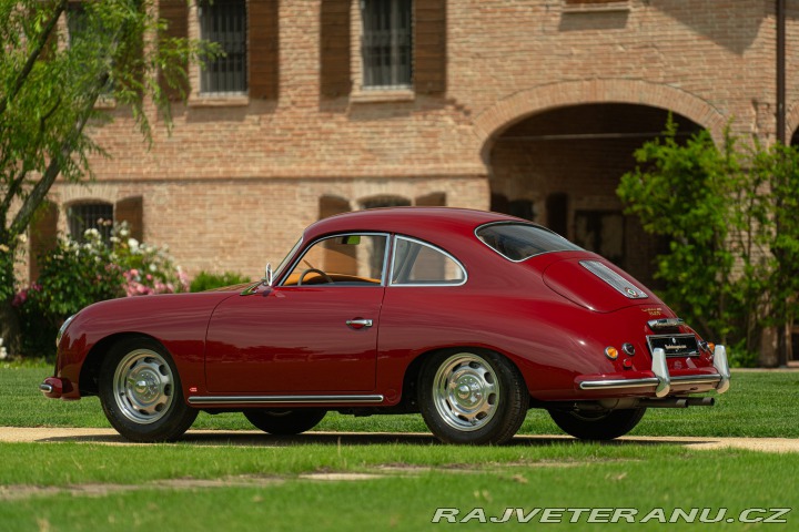 Porsche 356 A (T1) 1600 SUPER 1957
