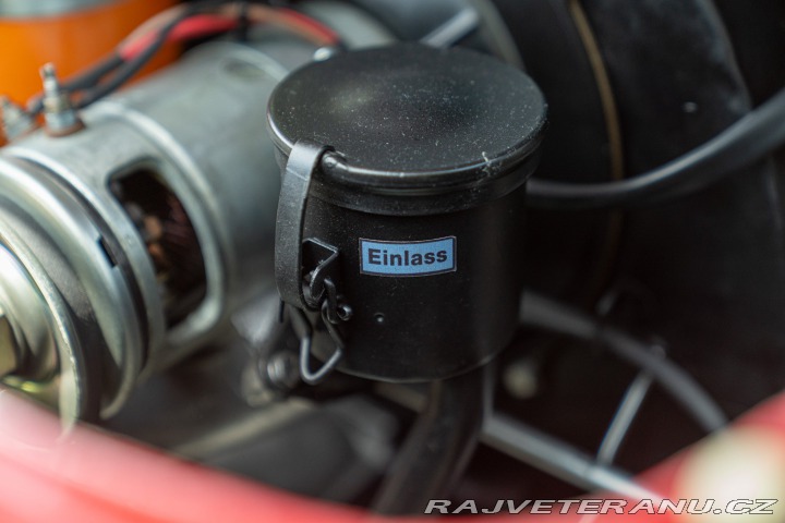 Porsche 356 A (T1) 1600 SUPER 1957