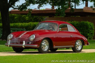 Porsche 356 A (T1) 1600 SUPER 1957