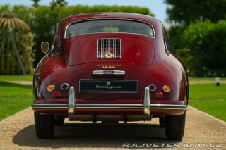 Porsche 356 A (T1) 1600 SUPER 1957