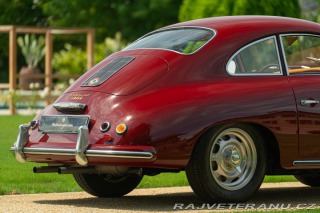 Porsche 356 A (T1) 1600 SUPER 1957