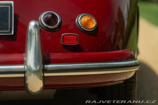 Porsche 356 A (T1) 1600 SUPER 1957